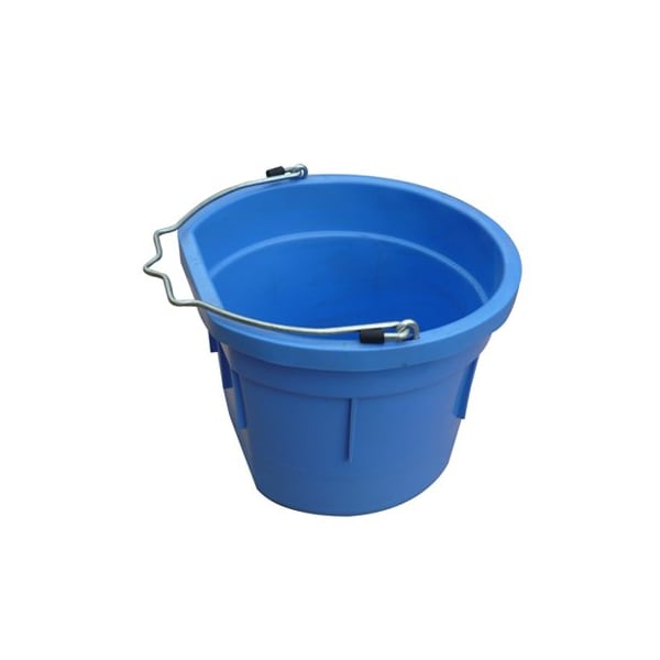 Qingdao Huatian Hand Truck MR 8QT BLU FLT Bucket MR8QP/FSB-SKYBLU - main